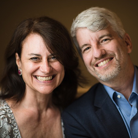 Celeste and Adam